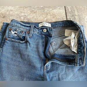 Abercrombie Jeans - The Skinny High Rise